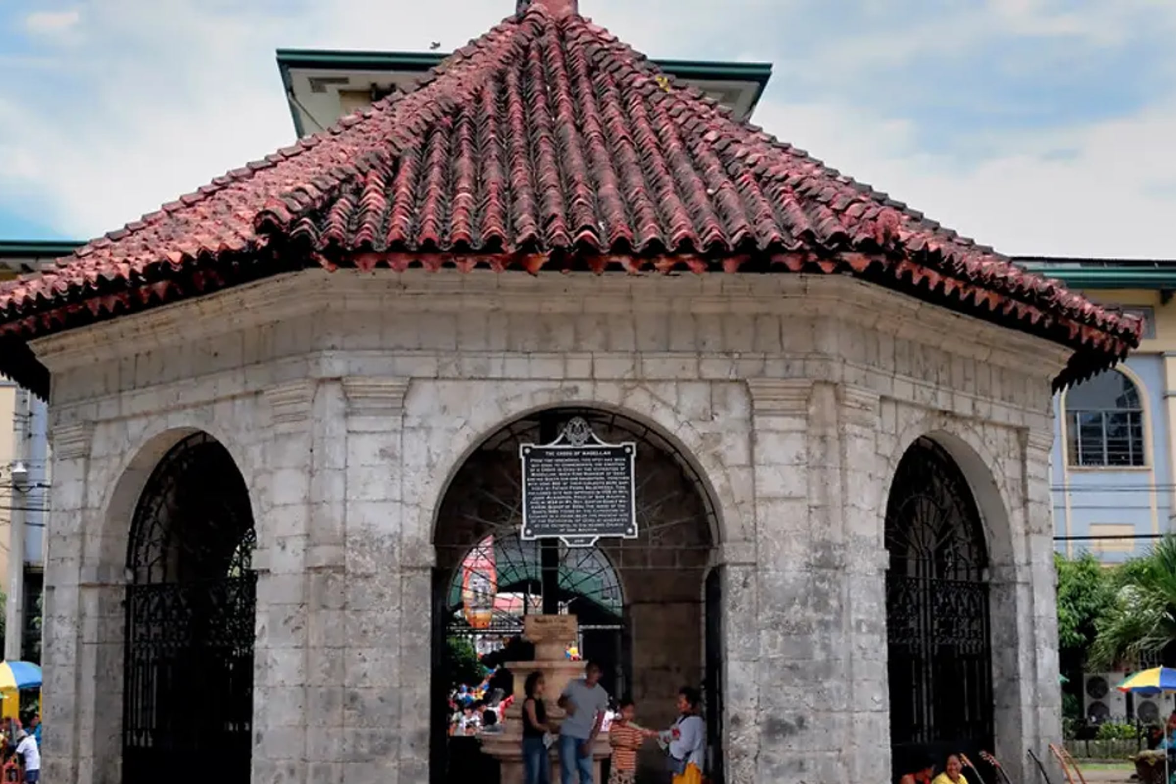 3-Hour Small Group Cebu City Tour